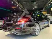 2019 Mercedes Benz E 400