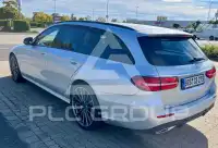 2019 Mercedes Benz E 400