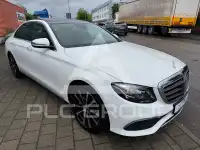 2019 Mercedes Benz E 400