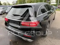 2019 Mercedes Benz E 400