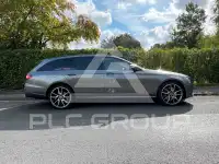 2019 Mercedes Benz E 400