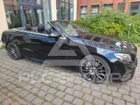 2019 Mercedes Benz E 400