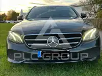 2019 Mercedes Benz E 400