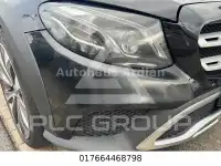 2019 Mercedes Benz E 400