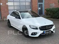 2019 Mercedes Benz E 400