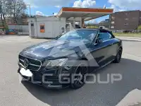2019 Mercedes Benz E 400