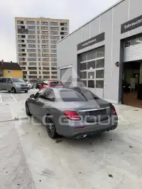 2019 Mercedes Benz E 400