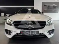 2019 Mercedes Benz E 400