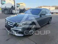 2019 Mercedes Benz E 400