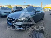 2019 Mercedes Benz E 400