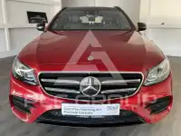 2019 Mercedes Benz E 400