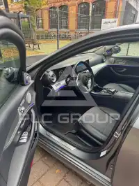 2019 Mercedes Benz E 400
