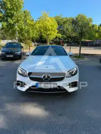 2019 Mercedes Benz E 400