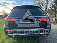 2019 Mercedes Benz E 400