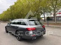 2019 Mercedes Benz E 400