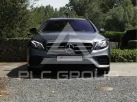 2019 Mercedes Benz E 400
