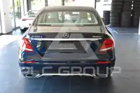 2019 Mercedes Benz E 400