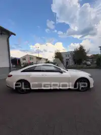 2019 Mercedes Benz E 400
