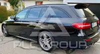 2019 Mercedes Benz E 400