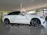 2019 Mercedes Benz E 400