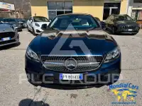 2019 Mercedes Benz E 400