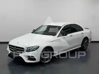2019 Mercedes Benz E 400