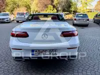 2019 Mercedes Benz E 400
