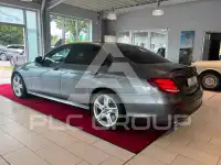 2019 Mercedes Benz E 400