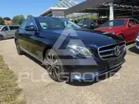 2019 Mercedes Benz E 400