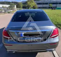 2019 Mercedes Benz E 400