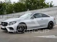 2019 Mercedes Benz E 400