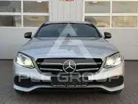 2019 Mercedes Benz E 400