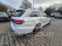 2019 Mercedes Benz E 400