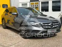 2019 Mercedes Benz E 400