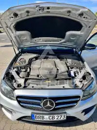 2019 Mercedes Benz E 400