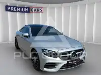 2019 Mercedes Benz E 400