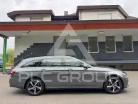 2019 Mercedes Benz E 400