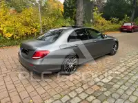 2019 Mercedes Benz E 400