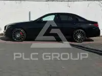 2019 Mercedes Benz E 400