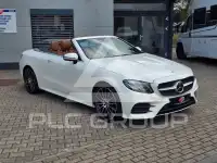 2019 Mercedes Benz E 400