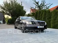 2019 Mercedes Benz E 400