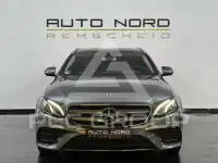 2019 Mercedes Benz E 400
