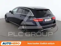 2019 Mercedes Benz E 400