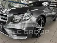 2019 Mercedes Benz E 400
