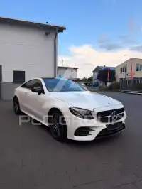 2019 Mercedes Benz E 400