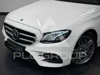 2019 Mercedes Benz E 400