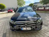 2019 Mercedes Benz E 400