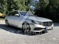 2019 Mercedes Benz E 400