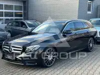 2019 Mercedes Benz E 400
