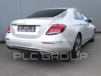 2019 Mercedes Benz E 400
